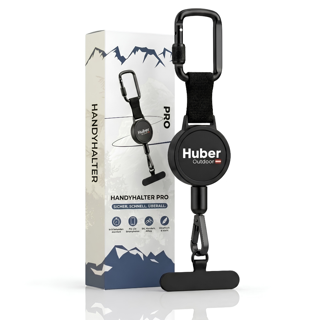 Huber - Handyhalter Pro