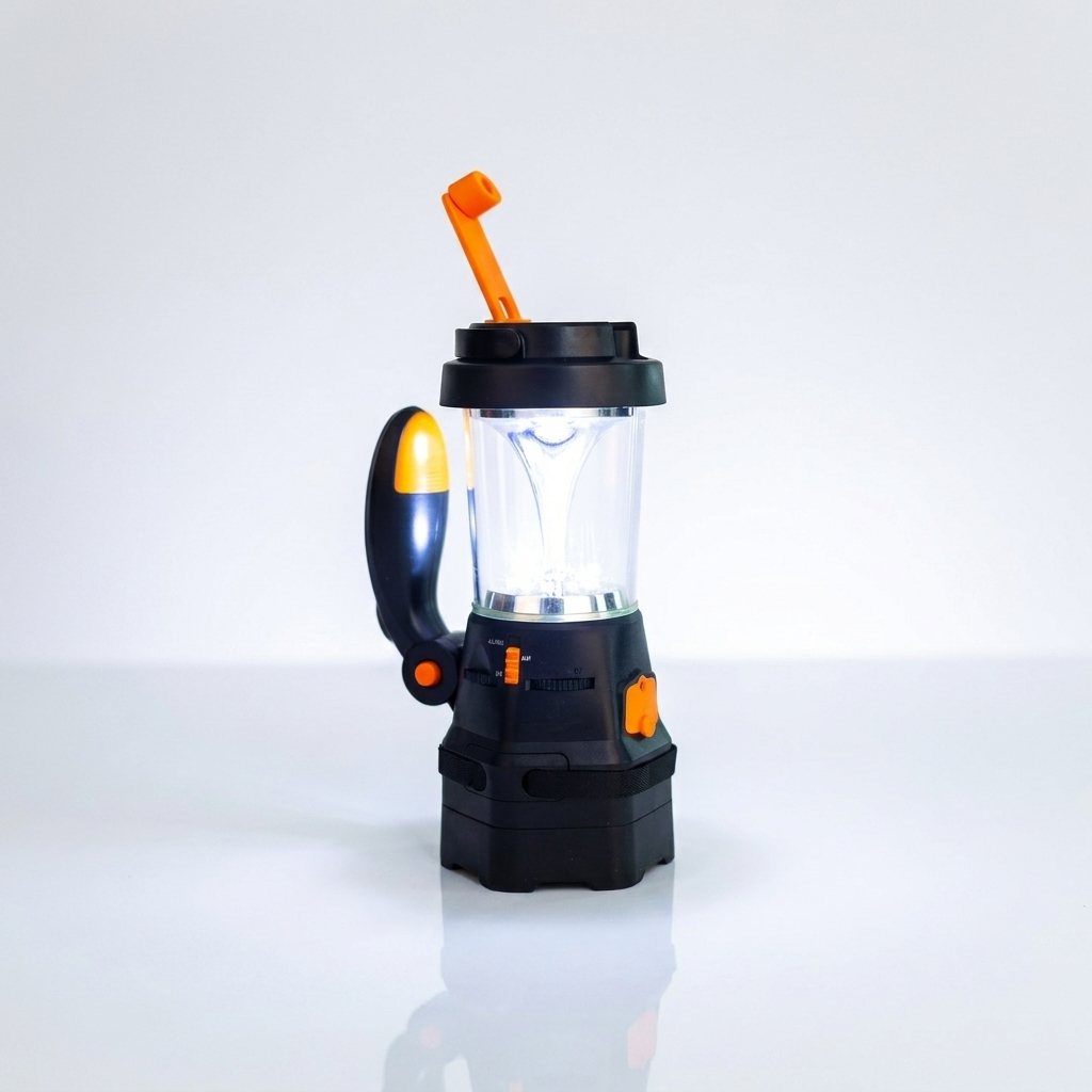 EverLight 4-in-1 - Zivilschutzlaterne
