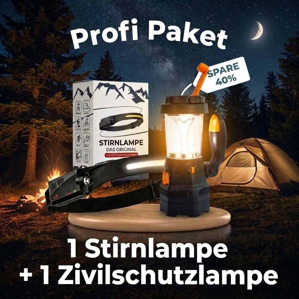 Huber - Profi Paket