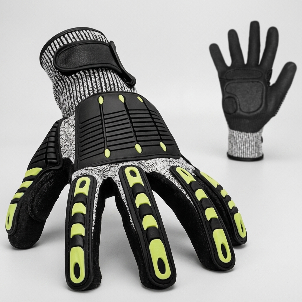 Huber - Profi Handschuhe