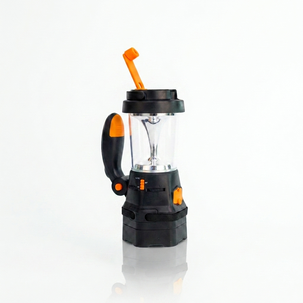 EverLight 4-in-1 - Zivilschutzlaterne
