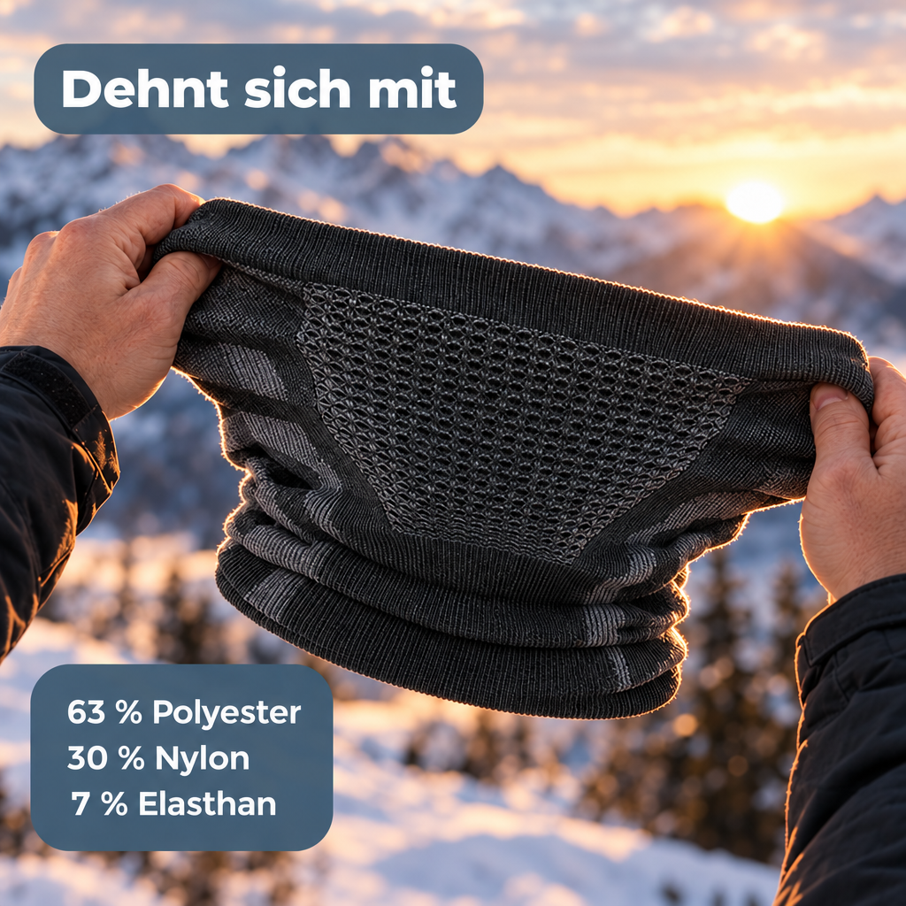 Huber - Halstuch 4