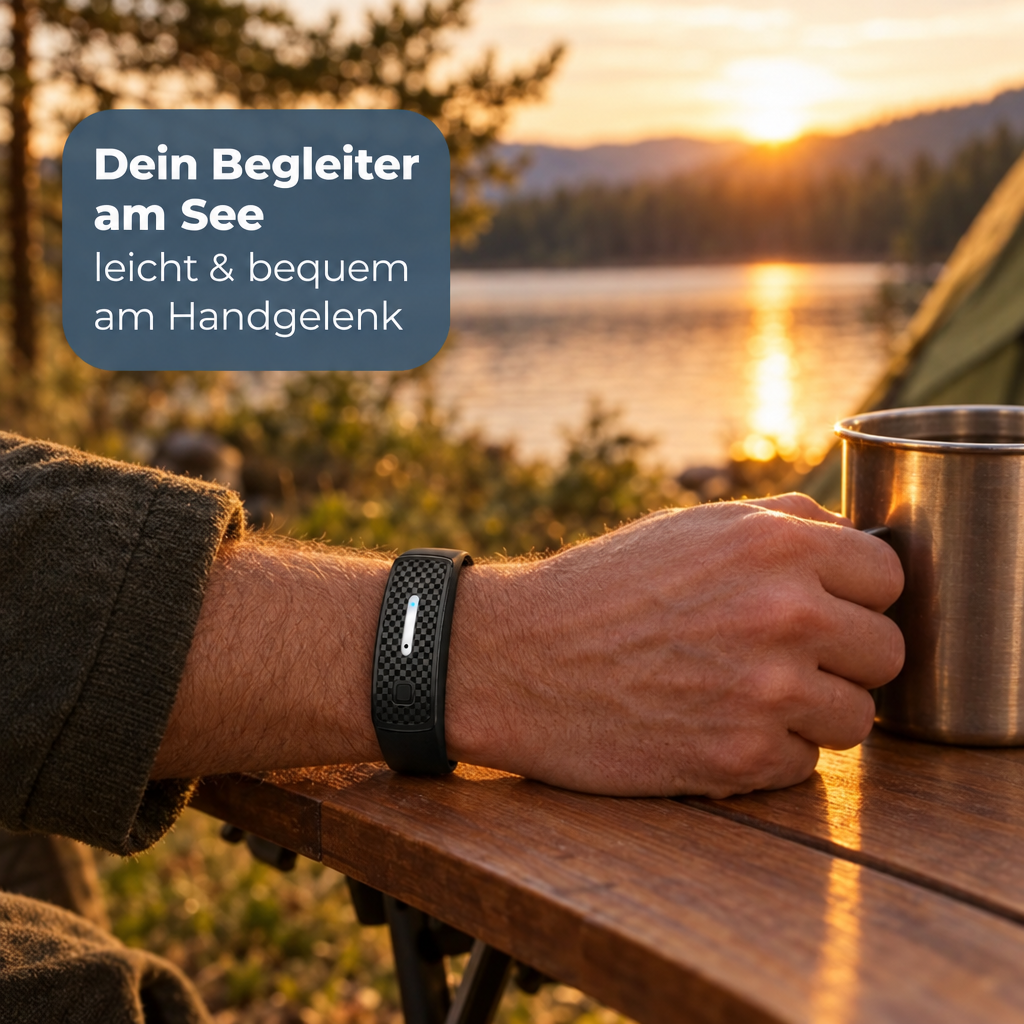 Huber - Outdoor Armband 2