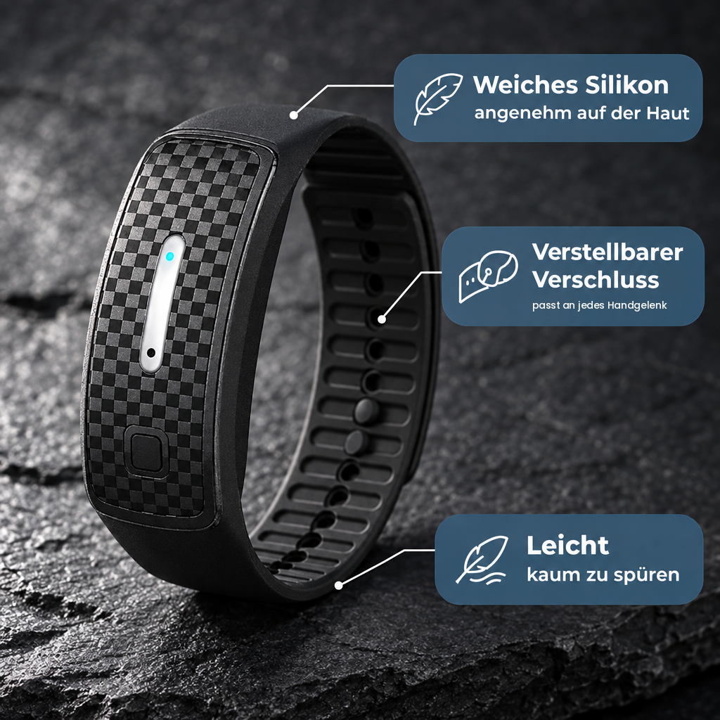 Huber - Outdoor Armband 3