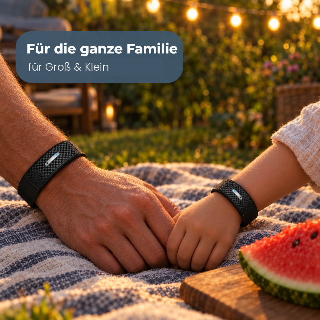 Huber - Outdoor Armband 4