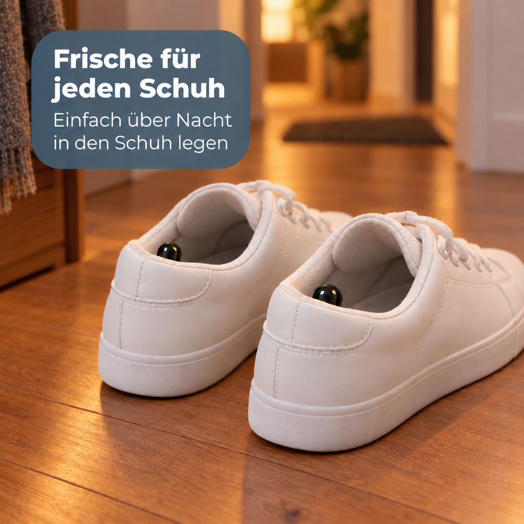 Huber - Schuh-Frische Kapseln 3